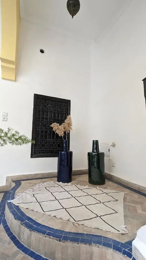 Riad Sharqi Villa Marakeş