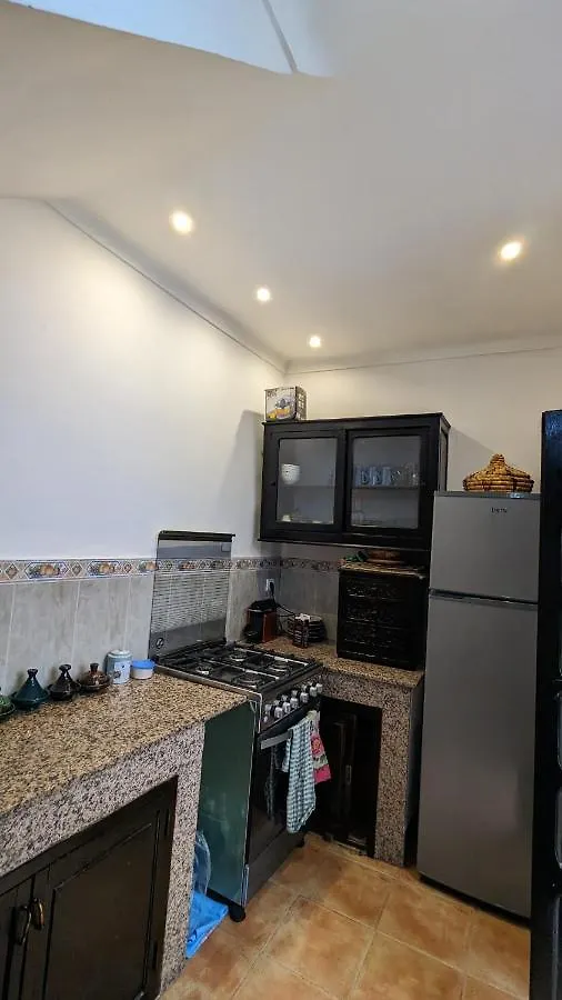 Riad Sharqi Villa Marakeş 0*,