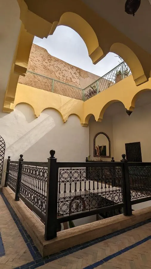 Riad Sharqi Villa Marakeş