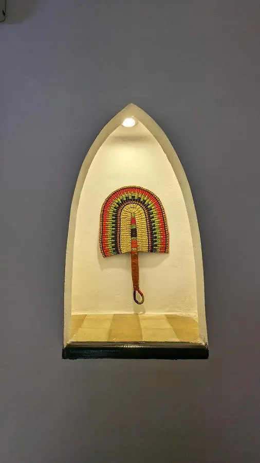 Riad Sharqi Villa Marakeş