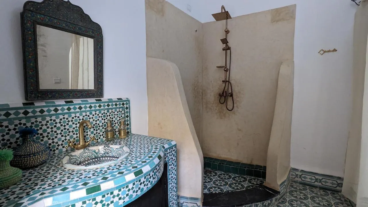 Riad Sharqi Villa Marakeş Fas