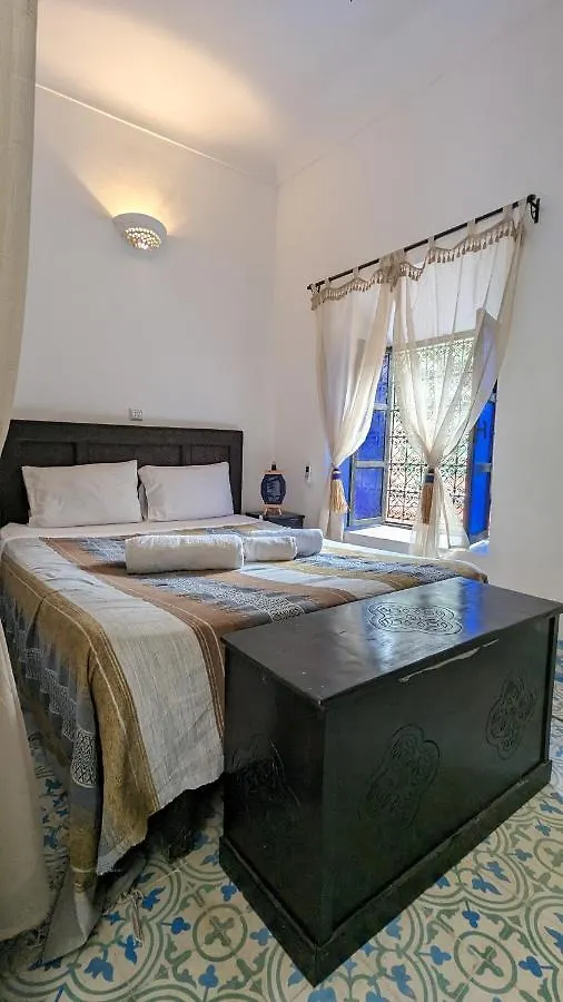Riad Sharqi Villa Marakeş