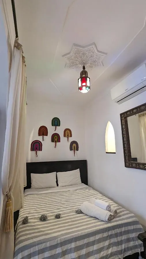 Riad Sharqi Villa Marakeş Fas