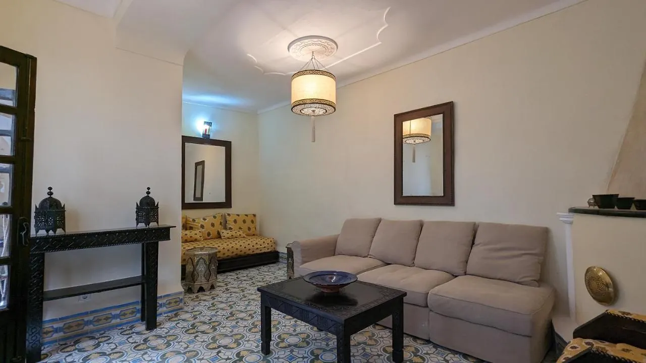Riad Sharqi Villa Marrakesh 0*,  Morocco