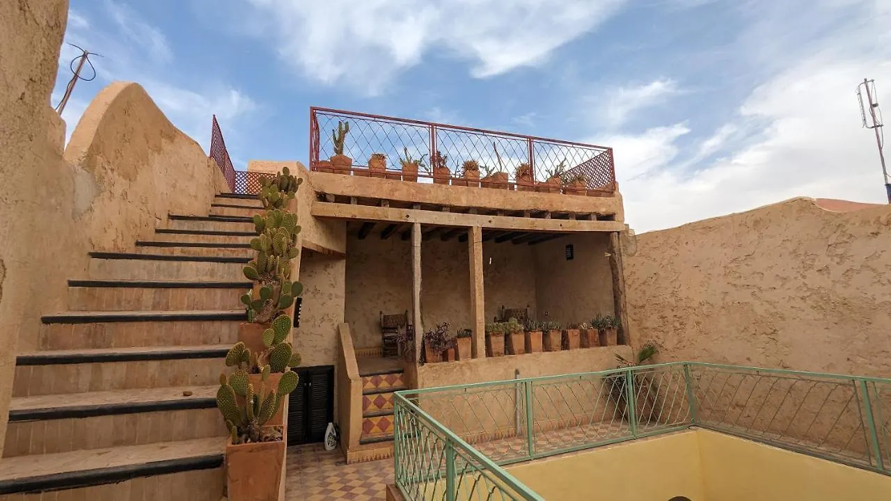 Riad Sharqi Villa Marrakesh
