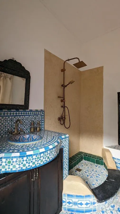 Riad Sharqi Villa Marrakesh 0*,  Morocco