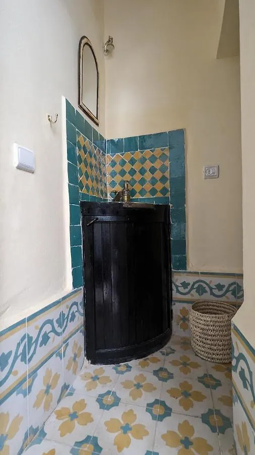 Riad Sharqi Villa Marrakesh